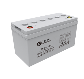 圣陽SP系列電池